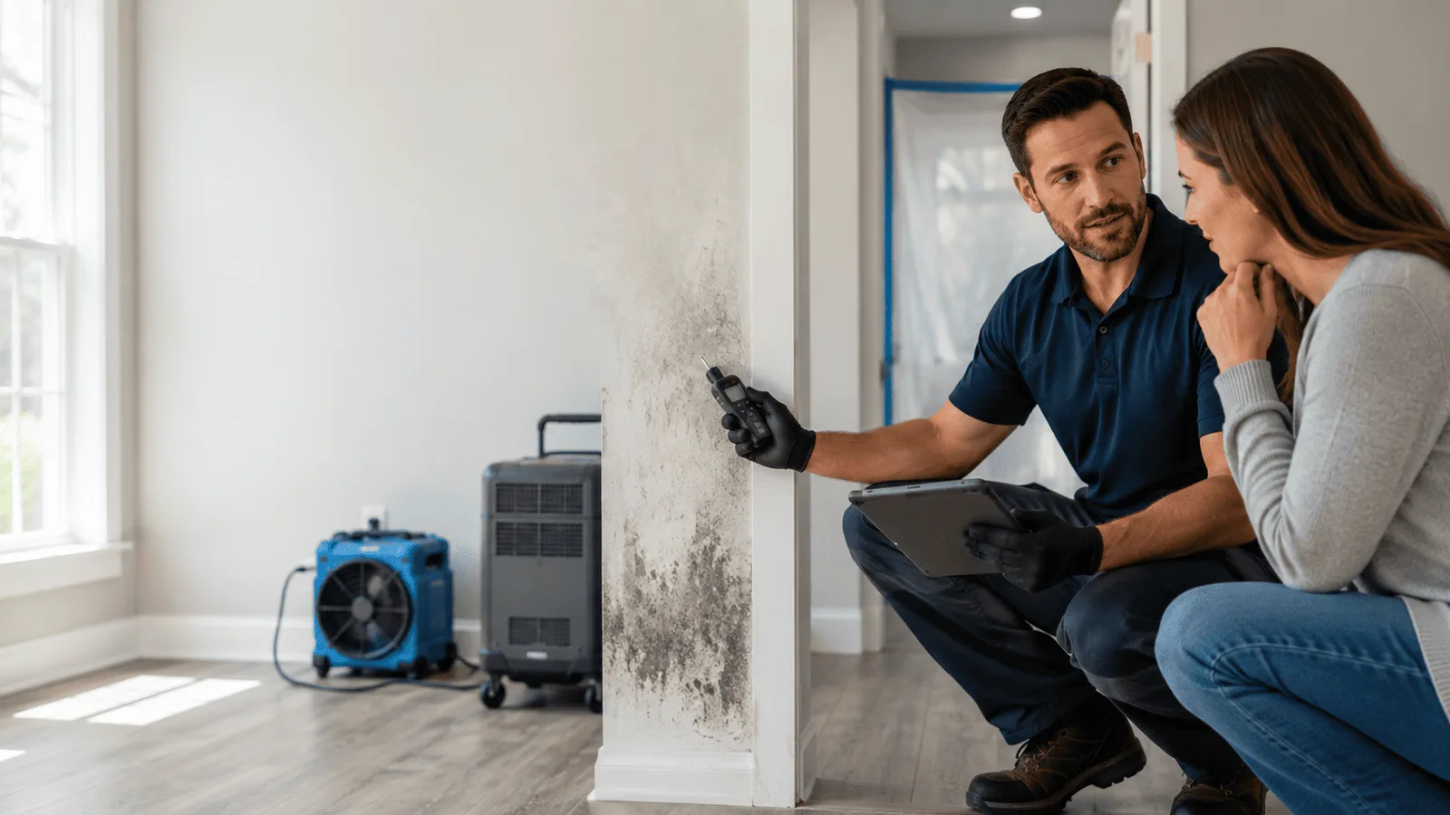 Mold Inspection Riverbank, CA FAQs