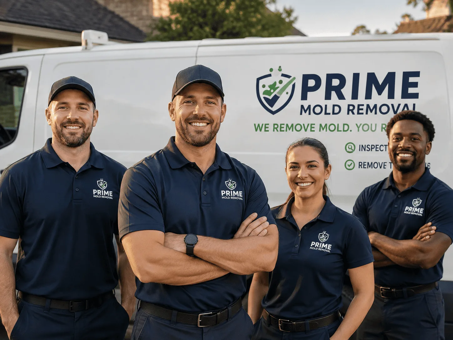 Mold Inspection in Riverbank, CA near me